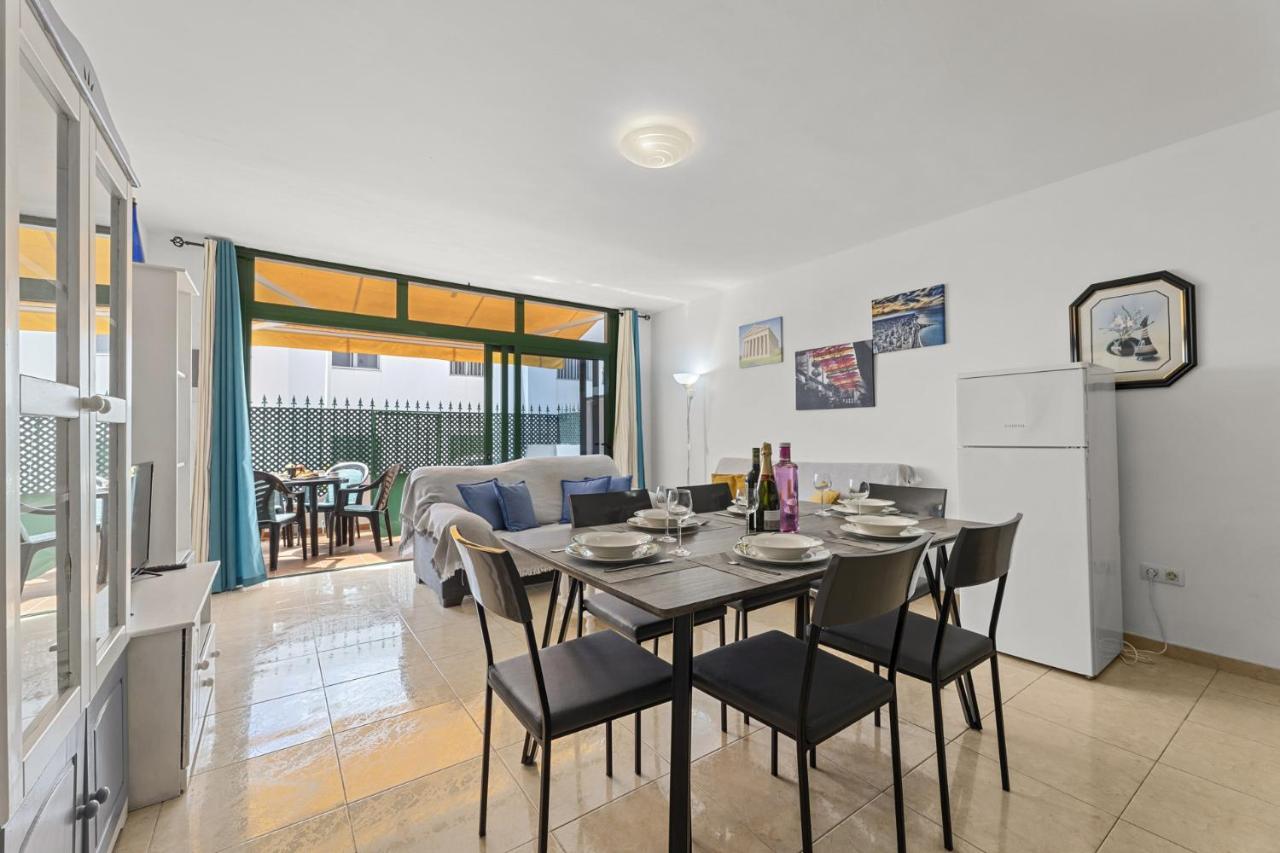 Apartamento Austria Puerto Del Carmen Puerto del Carmen  Esterno foto